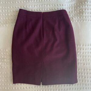 J Crew Pencil Skirt